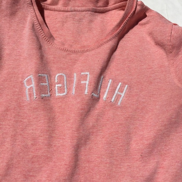 Tommy Hilfiger embroidered tee - Picture 2 of 7